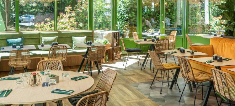 尼奥尔普瓦特万沼泽美居酒店(Hôtel Mercure Niort Marais Poitevin)图片