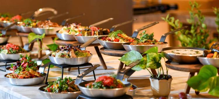 利雅得沙哈法诺富特酒店(Novotel Riyadh Sahafa)图片