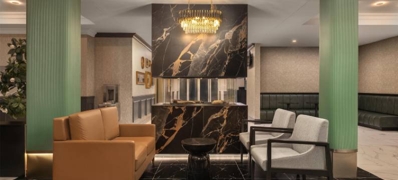 布罗蒙特山谷希尔顿启缤精选酒店(Hotel Vallea Bromont, Tapestry Collection by Hilton)图片