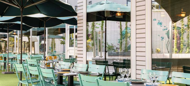 宜必思里昂杰兰汇流博物馆酒店(Ibis Lyon Gerland Musée des Confluences)图片