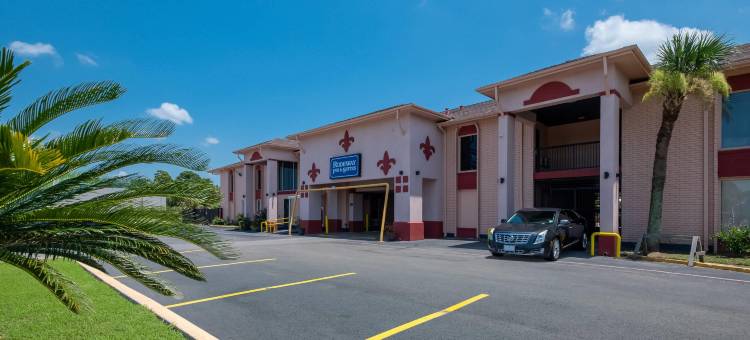 路德道旅馆和套房东部(Rodeway Inn & Suites East)图片