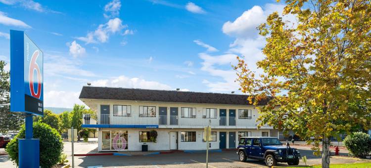 卡利斯佩尔6号汽车旅馆(Motel 6 Kalispell, MT)图片