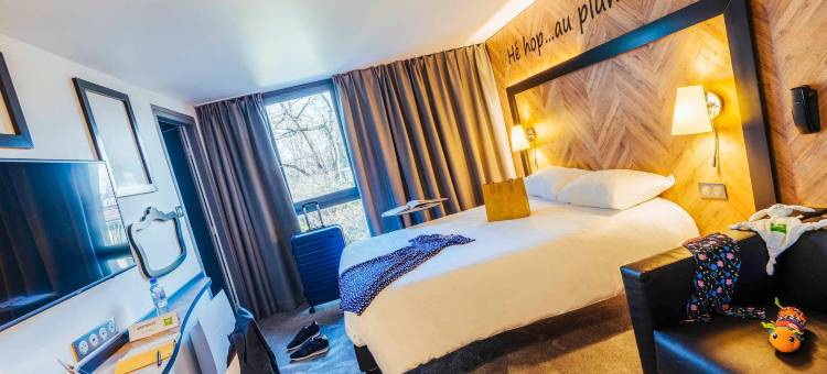 宜必思尚品杜埃加扬会展中心火车站酒店(Ibis Styles Douai Gare Gayant Expo)图片