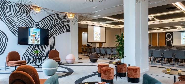 拉罗歇尔老港美居酒店(Hôtel Mercure la Rochelle Vieux-Port)图片