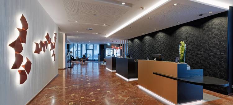 汉诺威希尔顿逸林酒店瑞士宫(DoubleTree by Hilton Hannover Schweizerhof)图片