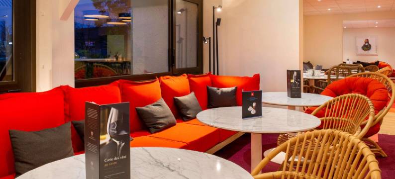 宜必思图尔南酒店(ibis Tours Sud)图片