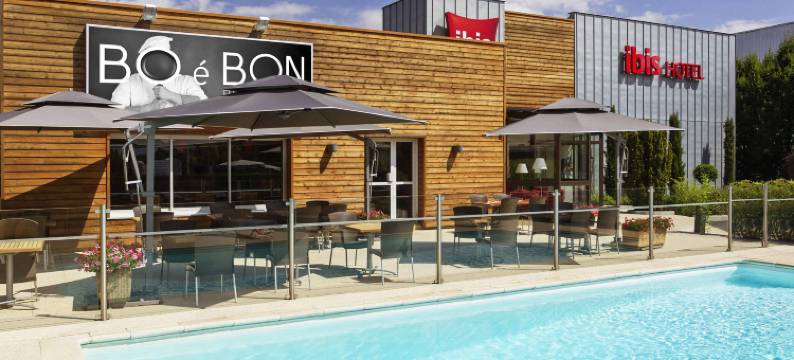 宜必思罗阿讷酒店(Ibis Roanne)图片