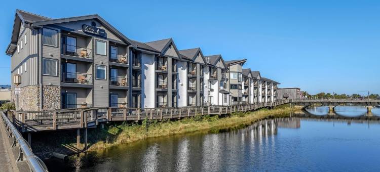 凯瑟琳河滨旅店 - 阿桑德连锁酒店(Kathryn Riverfront Inn, Ascend Hotel Collection)图片