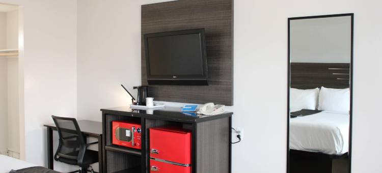 尤马市中心罗德威酒店(Rodeway Inn Yuma Downtown)图片