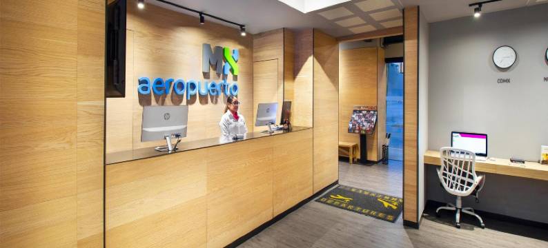 Hotel MX aeropuerto CDMX, Trademark Collection by Wyndham图片