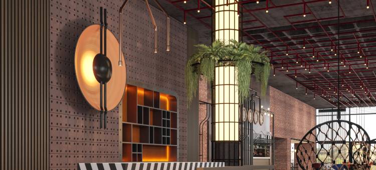 Canopy by Hilton Izmir Bomonti图片