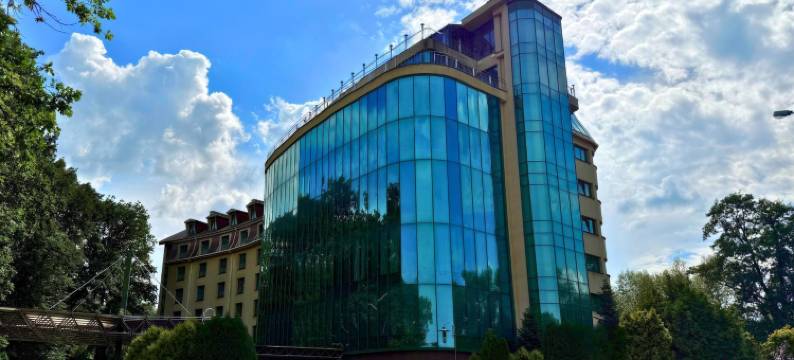 维也纳公园酒店(Park Hotel Diament Bielsko-Biała)图片