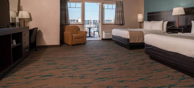 大洋城阿桑德精选盖特威酒店及套房(Gateway Hotel & Suites Ocean City, an Ascend Collection Hotel)图片