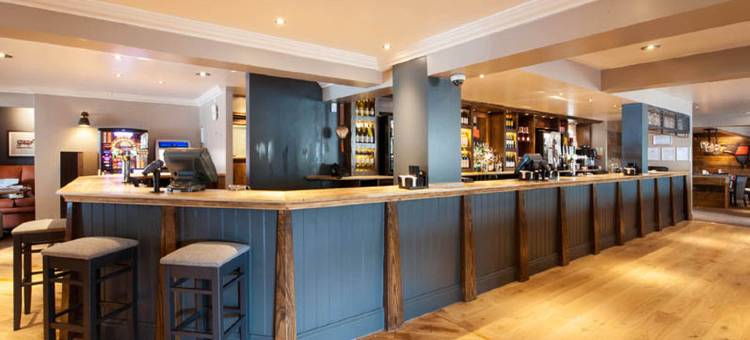 朗科恩普瑞米尔酒店(Runcorn)图片