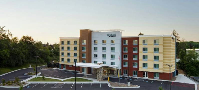 贝克利万枫酒店及套房(Fairfield Inn & Suites Beckley)图片
