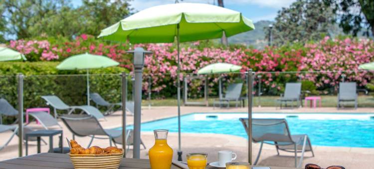 戛纳MANDELIEU美居酒店(Hôtel Mercure Cannes Mandelieu)图片