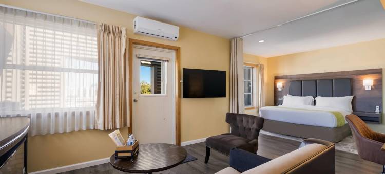 埃弗里特海滨加德纳港旅馆 - 阿桑德连锁酒店(Inn at Port Gardner-Everett Waterfront, Ascend Hotel Collection)图片