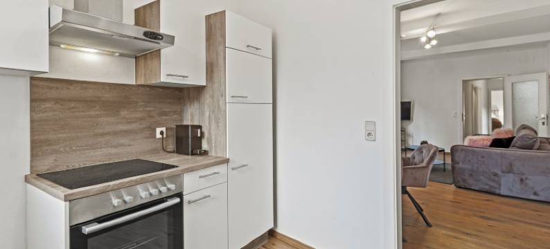 法拉维之家开间，毛特恩(FarawayHomes Studios Mautern)图片