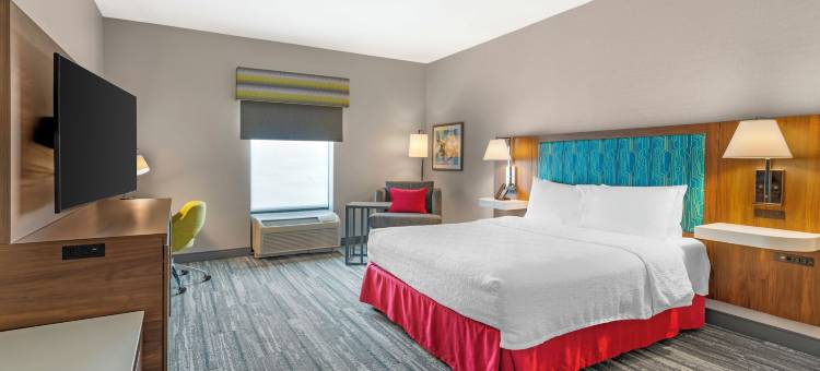 希尔顿欢朋酒店-章克申城(Hampton Inn Junction City)图片