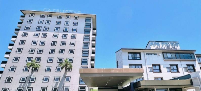 露樱GRANTIA青岛太阳阁店(Route Inn Grantia Aoshima Taiyokaku)图片