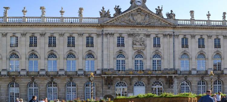 宜必思南锡布拉布瓦酒店(Ibis Nancy Brabois)图片