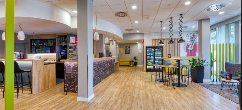 宜必思法兰克福展览中心西部酒店(Ibis Frankfurt Messe West)图片