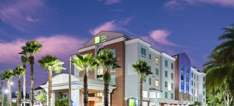 智选假日套房酒店查菲，杰克逊维尔西(Holiday Inn Express & Suites CHAFFEE-JACKSONVILLE WEST by IHG)图片