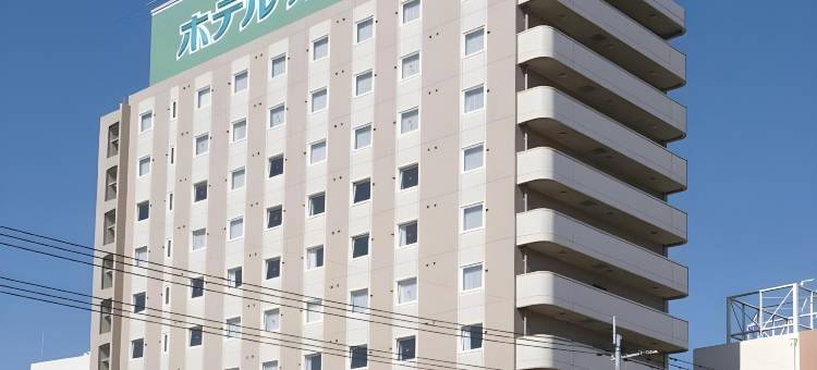 露樱酒店延冈站前店(Hotel Route-Inn Nobeoka Ekimae)图片