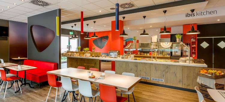 宜必思法兰克福机场酒店(Ibis Frankfurt Airport)图片