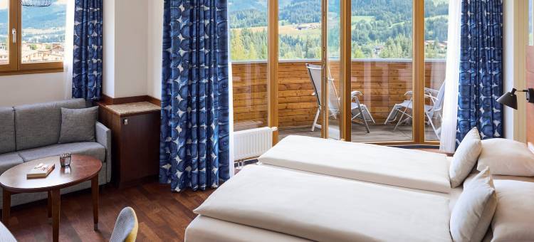 ROBINSON 菲伯布伦- 限成人(Tui Blue Fieberbrunn)图片