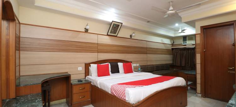 Hotel O Vivek International Hotel图片