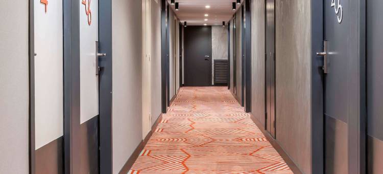 马赛普拉多维罗德罗姆中心美居酒店(Mercure Marseille Centre Prado Vélodrome)图片