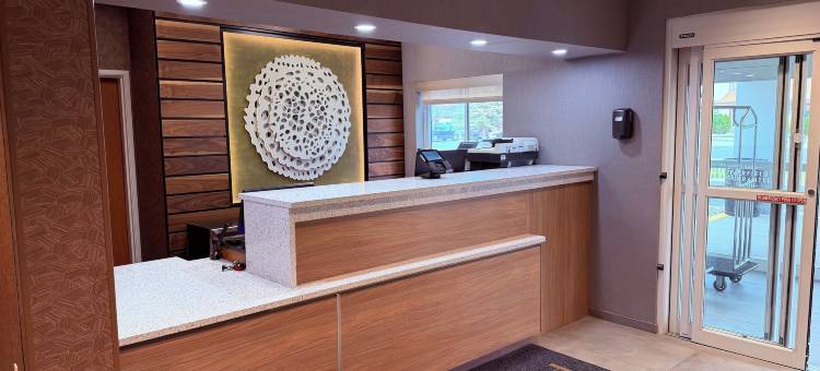 比灵斯万枫酒店(Fairfield Inn & Suites Billings)图片