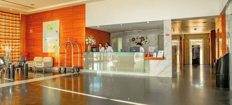 VIP行政圣伊里亚酒店(VIP Executive Santa Iria Hotel)图片