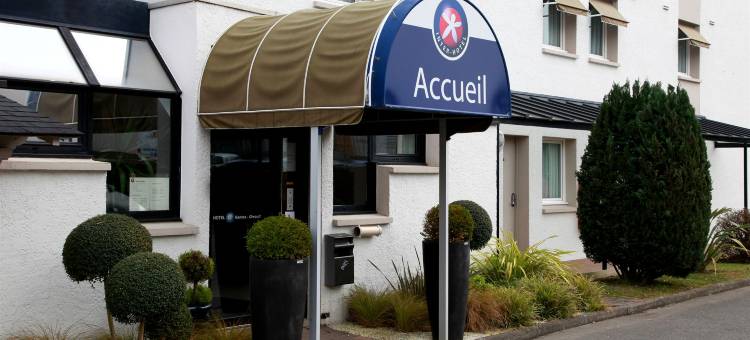 阿克纳南特酒店(Hôtel Akena Nantes Orvault)图片