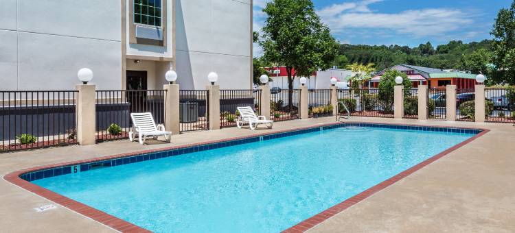 小石城北部肯尼迪大道舒适套房酒店(Comfort Inn & Suites North Little Rock JFK Blvd)图片