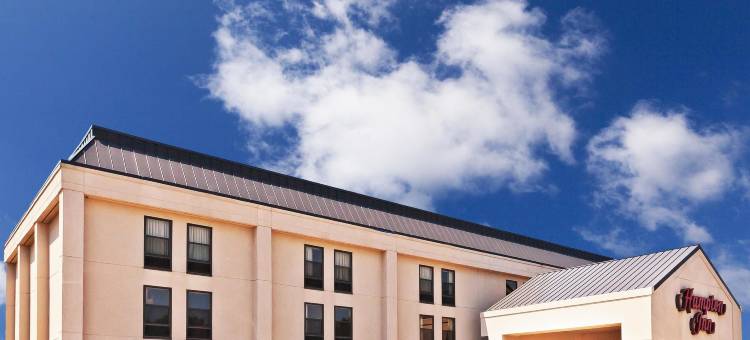 希尔顿欢朋酒店-萨莱纳(Hampton Inn Salina)图片