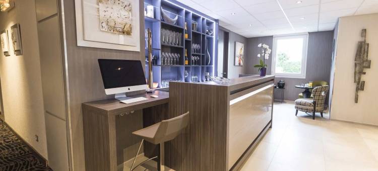 宜必思尚品圣康坦酒店(Ibis Styles Saint-Quentin)图片