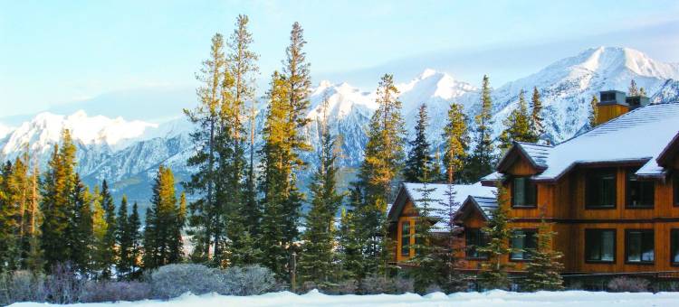 世标度假屋-坎莫尔班芙(WorldMark Canmore - Banff)图片