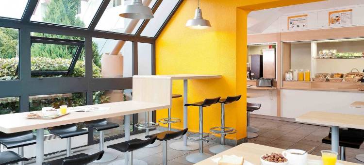 hotelF1 巴黎市北圣维兹 A1 酒店(hotelF1 Saint-Witz A1 Paris Nord)图片