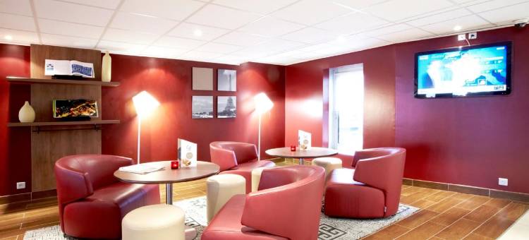 凡尔赛布克康铂酒店(Campanile Versailles - Buc)图片