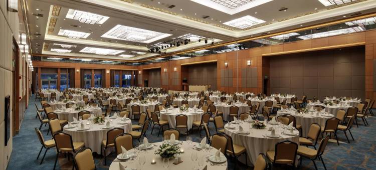 马拉蒂亚瑞享酒店(Movenpick Malatya Hotel)图片