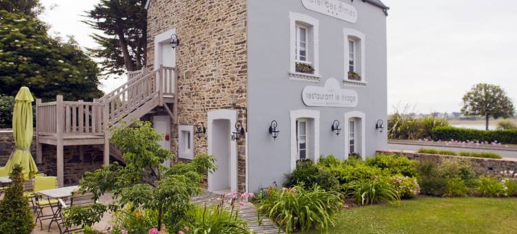 榆木原生酒店(Hôtel Traiteur les Ormes, the Originals Relais)图片