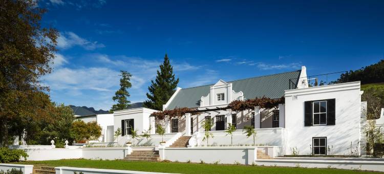 罗谢尔葡萄园酒店(Mont Rochelle Hotel and Vineyard)图片