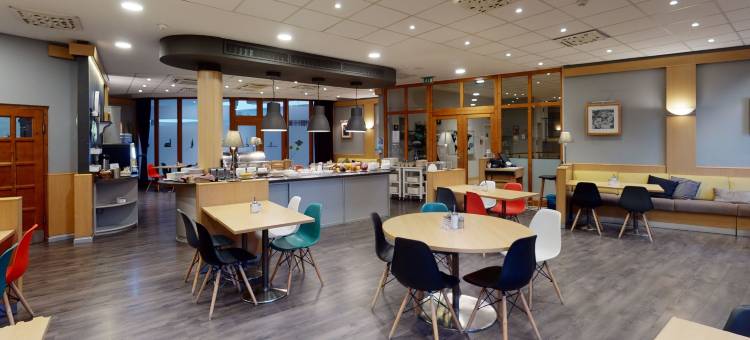 宜必思布拉迪斯拉发中心酒店(Ibis Bratislava Centrum)图片