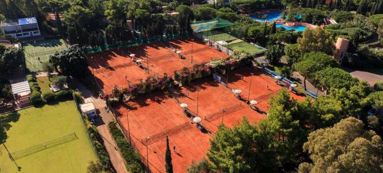 公园别墅弗尔特村 Spa 度假村(Forte Village Resort - Villa Del Parco & Spa)图片