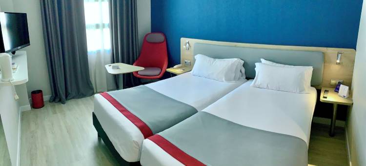 希恩希亚斯城智选假日酒店(Holiday Inn Express Valencia-Ciudad Las Ciencias)图片