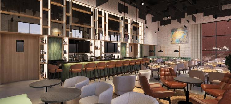 Hyatt嘉荟查塔努加市中心(Caption By Hyatt Chattanooga Downtown)图片