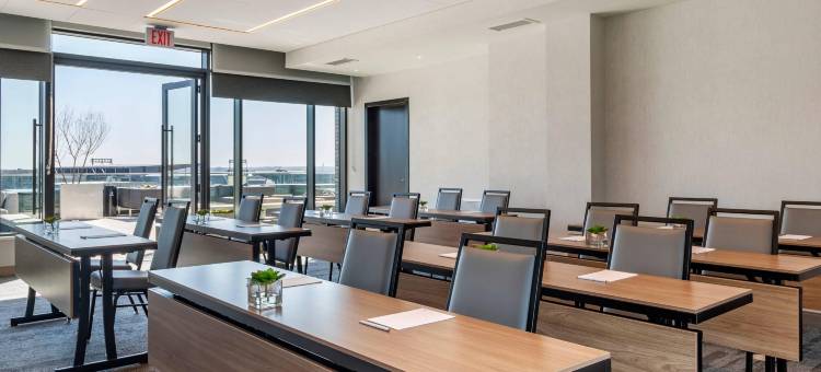 华盛顿特区海军造船厂河滨坎布里亚酒店(Cambria Hotel Washington D.C. Navy Yard Riverfront)图片