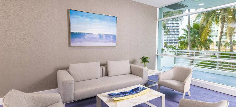 一号美术馆希尔顿逸林套房酒店(Galleryone - a DoubleTree Suites by Hilton)图片